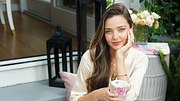 Miranda Kerr im Interview mit Wunderweib - Foto: Kora Organics