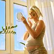 Pickel in der Schwangerschaft: Das hilft Schwangeren bei hormonellen Hautunreinheiten wirklich! - Foto: iStock/ Valeriy_G 