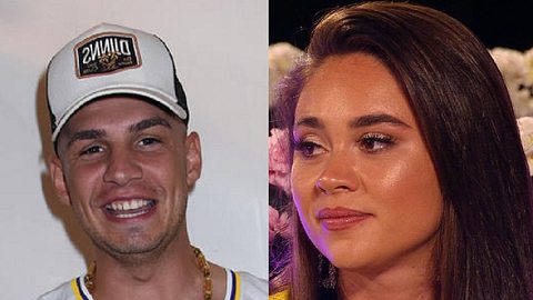 Pietro Lombardi schwärmt für Melissa, die beiden verstehen sich super. Sind die Ex-Love Island-Kandidatin und der DSDS-Juror ein Paar? - Foto: Getty Images/RTL II