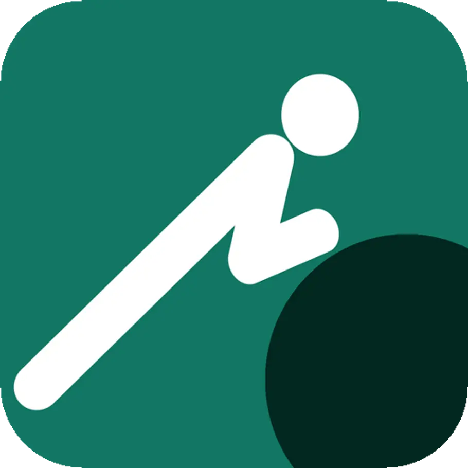 pilates clips videos icon