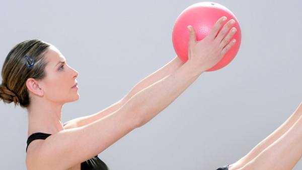 pilatesbeckenboden - Foto: iStock