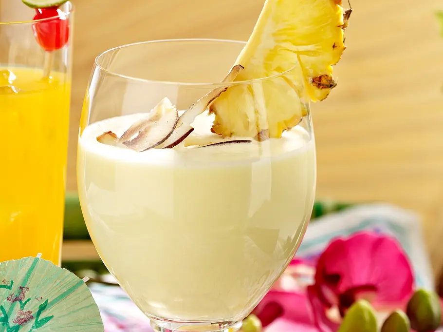 Piña Colada alkoholfrei Piña Colada alkoholfrei