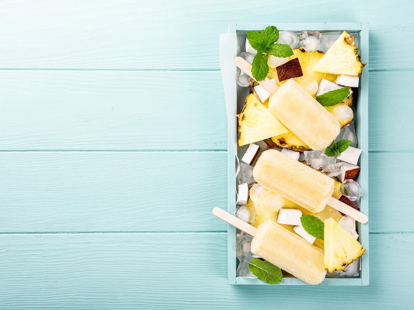 Cocktail-Eis: So lecker ist das neue Eis am Stiel! Cocktail-Eis: So lecker ist das neue Eis am Stiel!