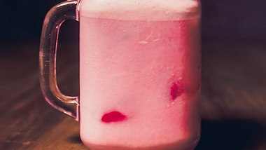 Pink Drink - Foto: iStock/Pabitra Chakraborty