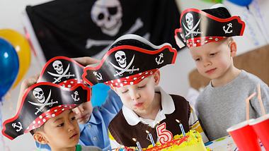 Piraten Party - Foto: iStock/ RichLegg 