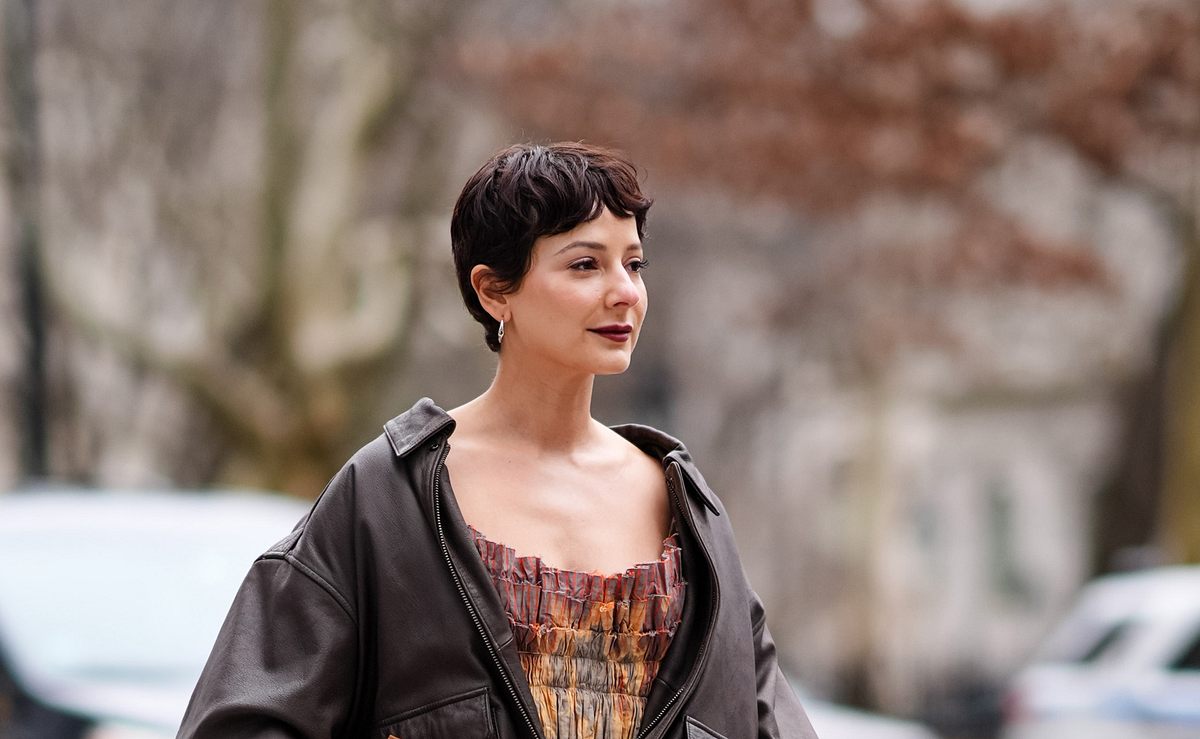 Pixie Cut mit Pony: Die schönsten Varianten der Kurzhaarfrisur