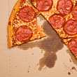 Pizzareste aufwärmen: Mit diesem Trick wird sie perfekt! - Foto: iStock