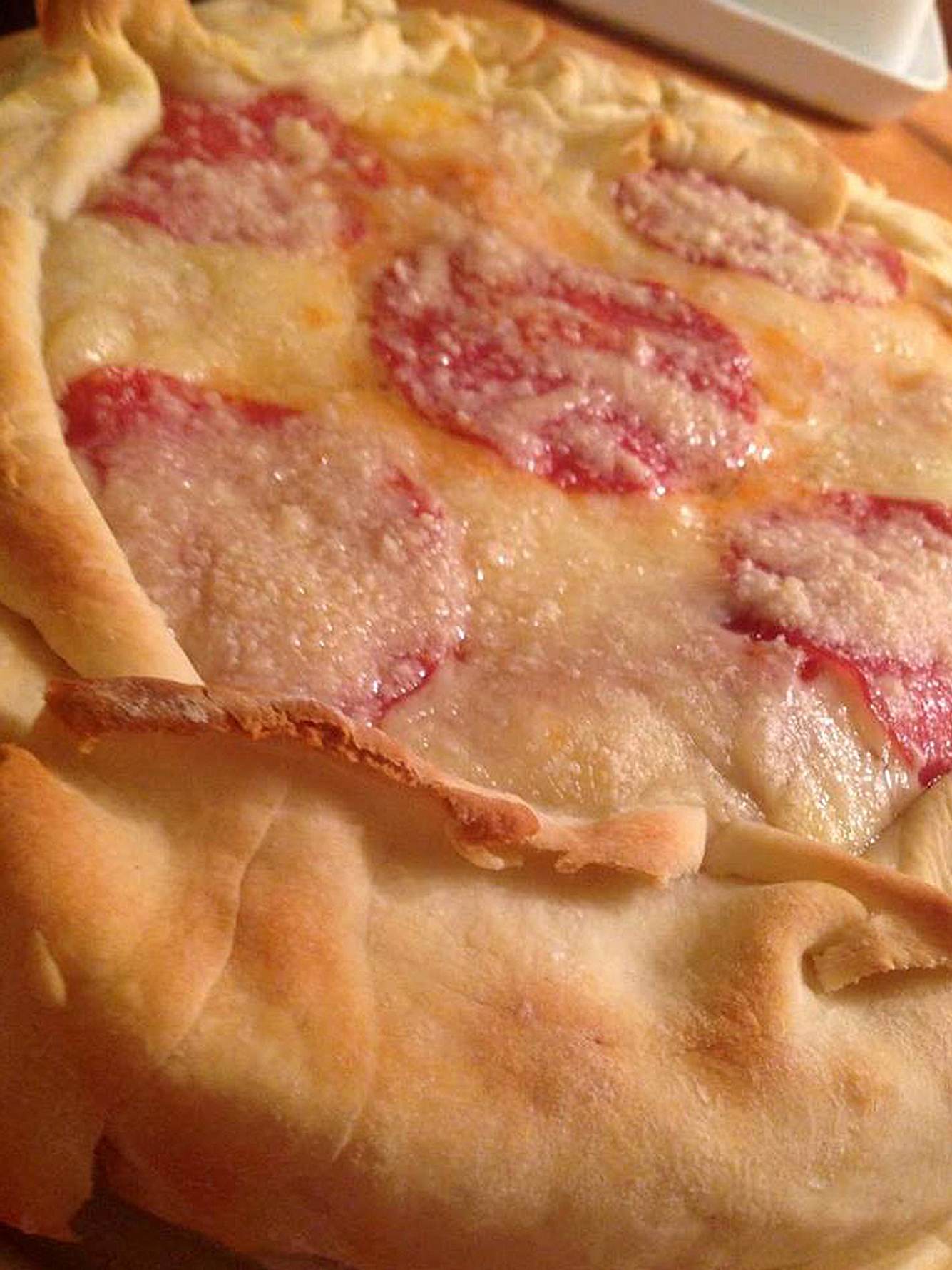 Einfach ein Traum! pizza torte artikel