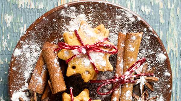 plaetzchen weihnachten - Foto: Istock