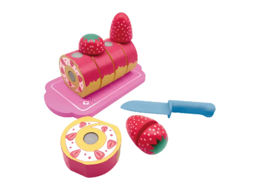 PLAYLAND Holz-Spielset