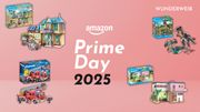 Playmobil-Deals zum Amazon Prime Day 2025 - Foto: Wunderweib.de & iStock (Lemon_tm)