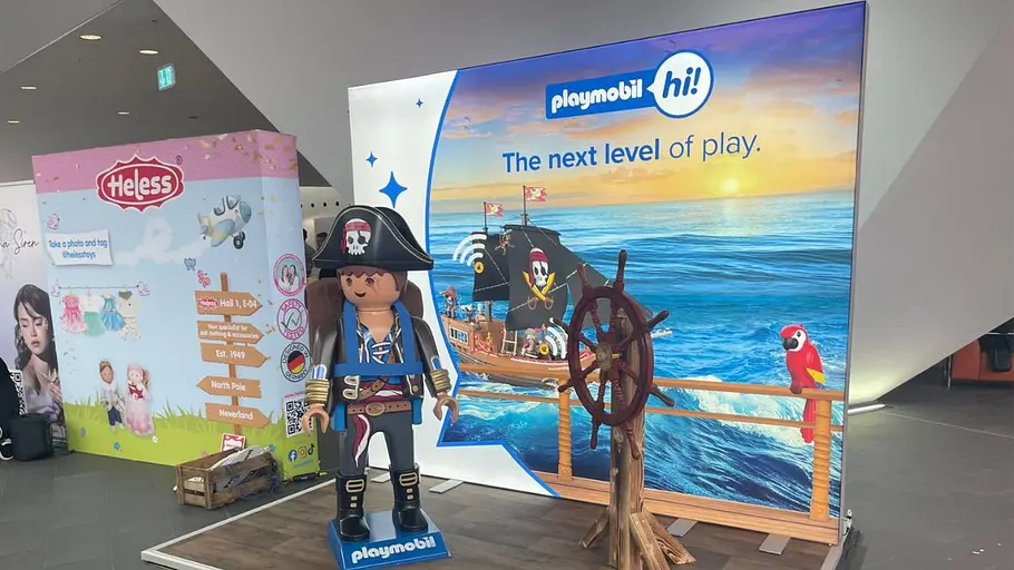 Playmobil Hi! Interaktives Spielzeug bei Playmobil
