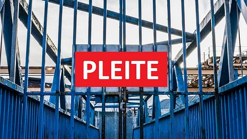 Kettler ist endgültig insolvent. - Foto: istock/mrdoomits