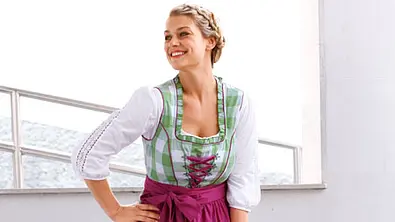 plus size dirndl - Foto: Hersteller