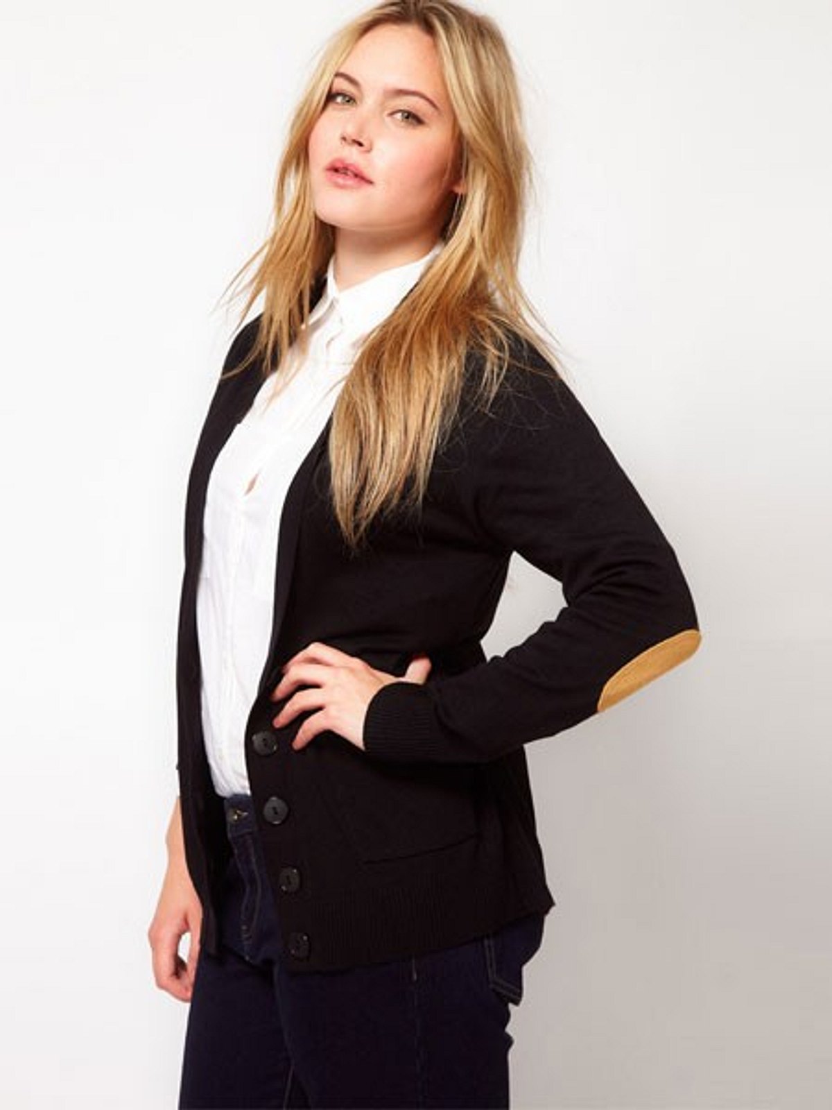 plus size herbstmode