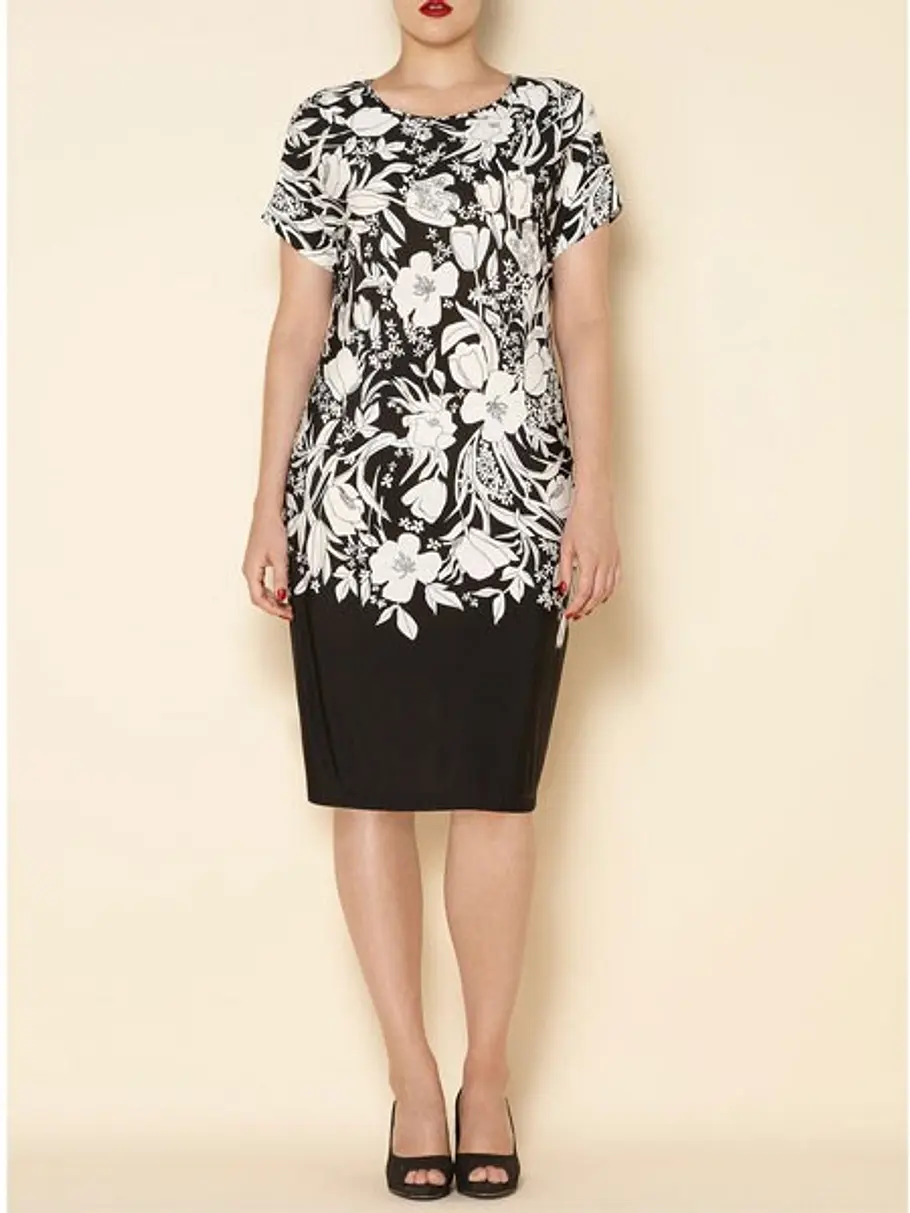plus size partymode