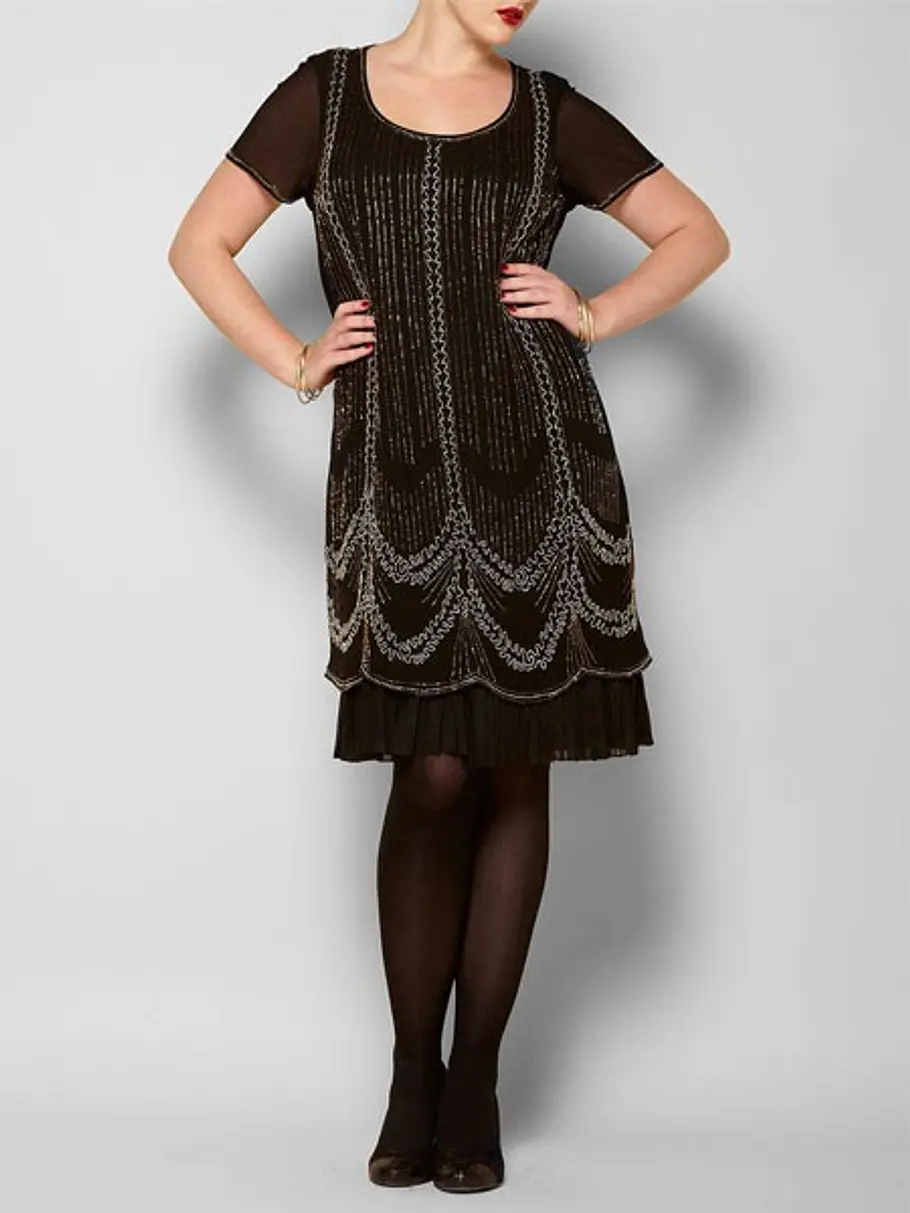 plus size partymode