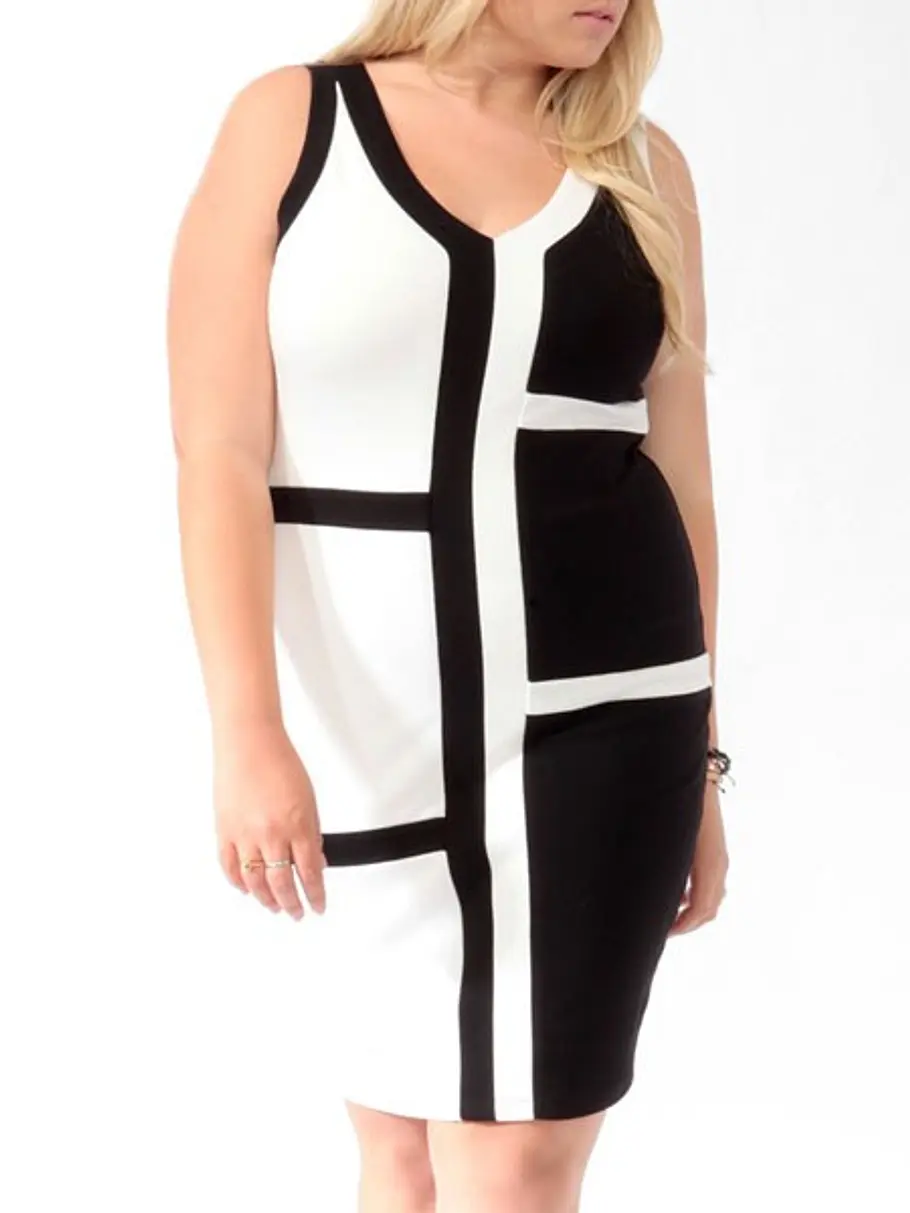 plus size partymode