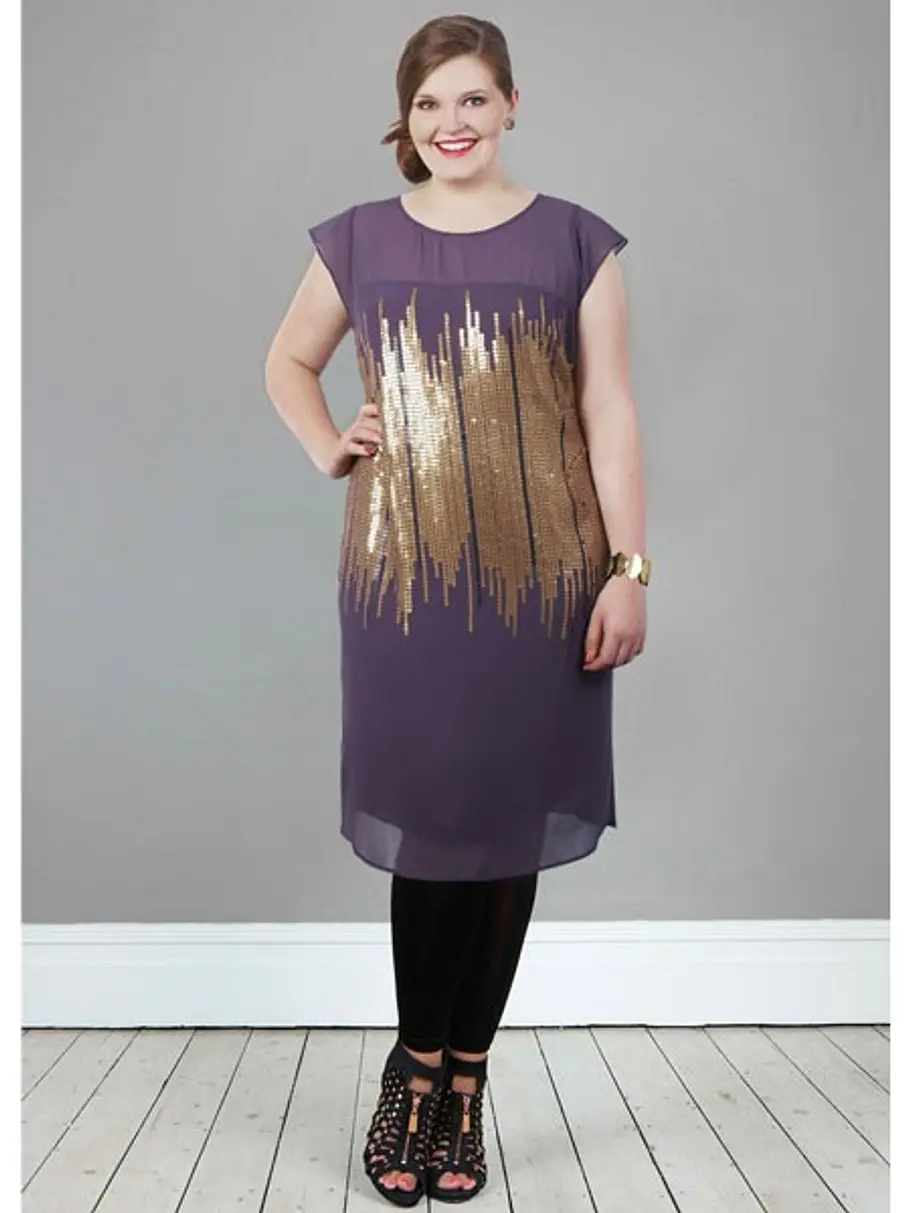 plus size partymode