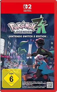 Pokémon Legenden: Z-A - [Nintendo Switch 2]