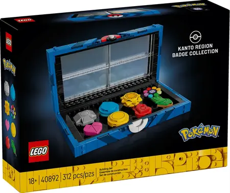 LEGO x Pokmon: Offizielle Sets zum 30-jhrigen Jubilum | Wunderweib