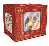 Pokémon Pokémon Glurak-ex Super Premium Kollektion