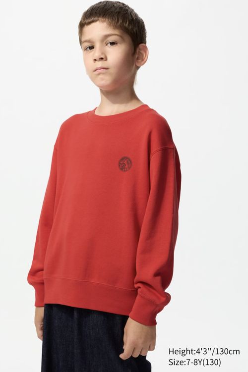 Pokémon UT Sweatshirt Rot