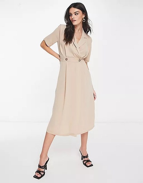 ASOS DESIGN – Midikleid