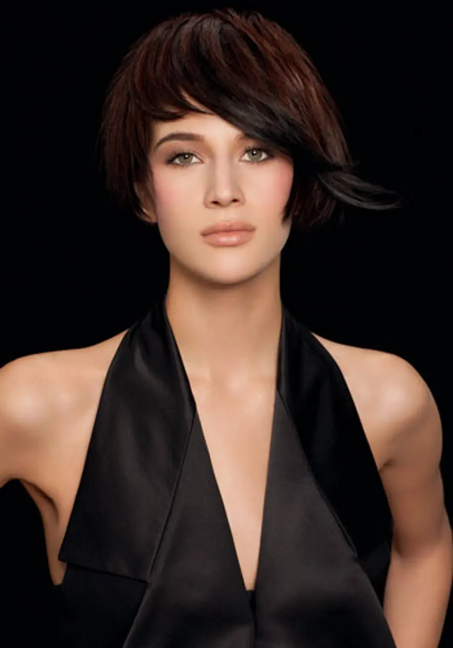 pony frisuren