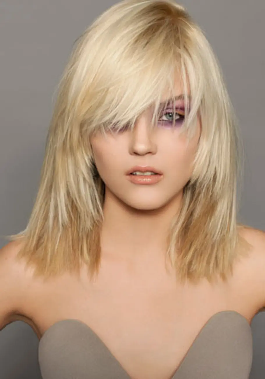 pony frisuren