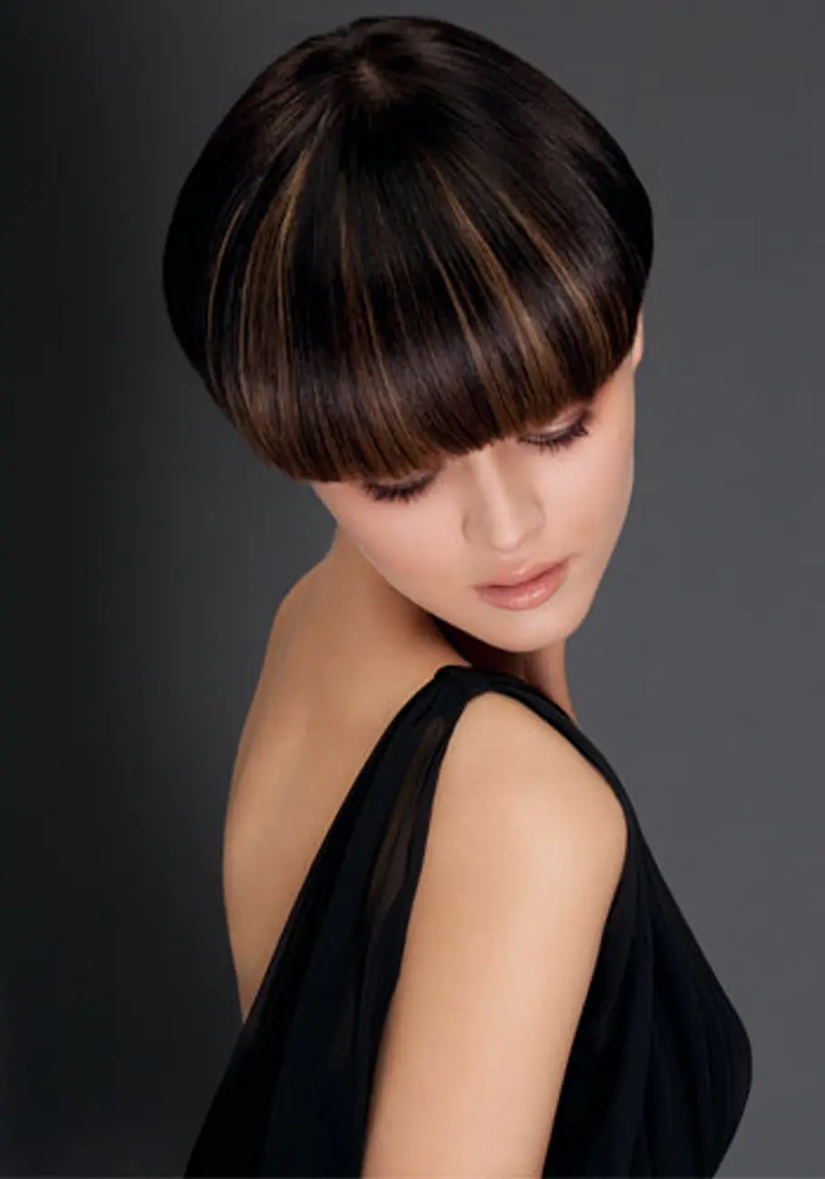pony frisuren