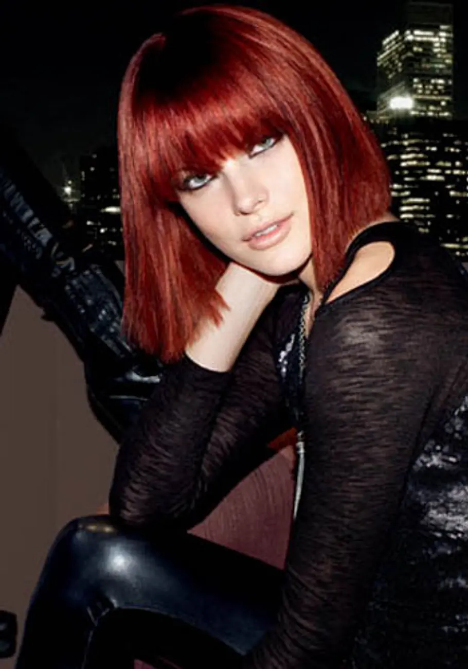 pony frisuren