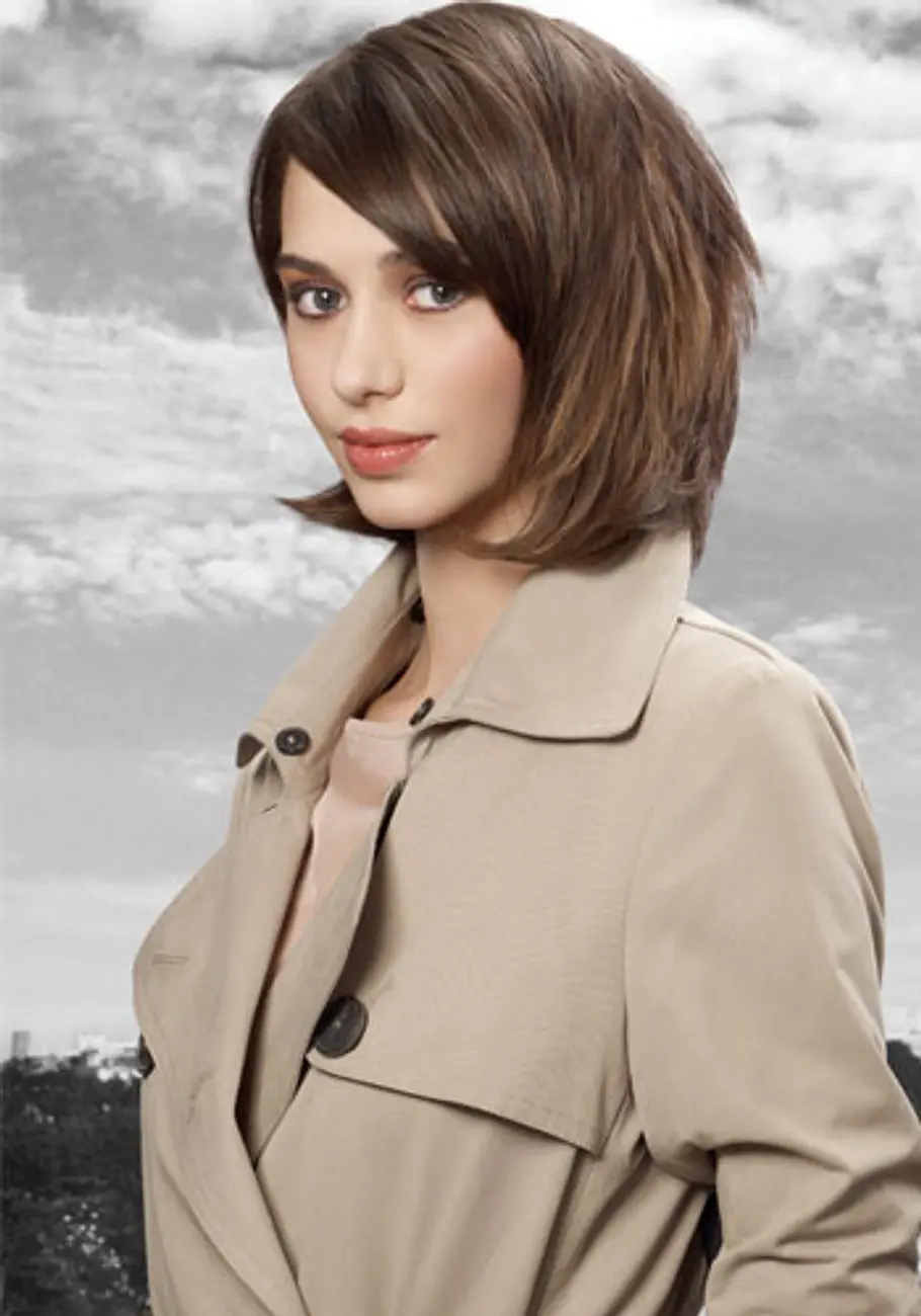 pony frisuren
