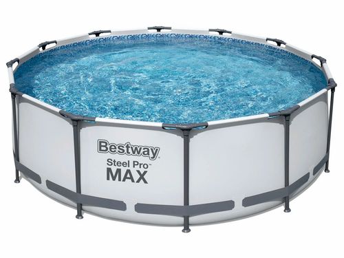 Bestway Pool "Steel Pro Max"