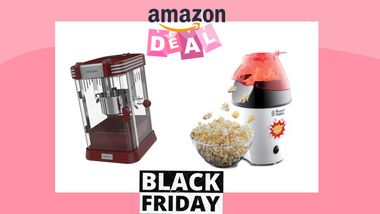 Black Friday: Popcornmaschinen im Angebot - Foto: Amazon/wunderweib.de