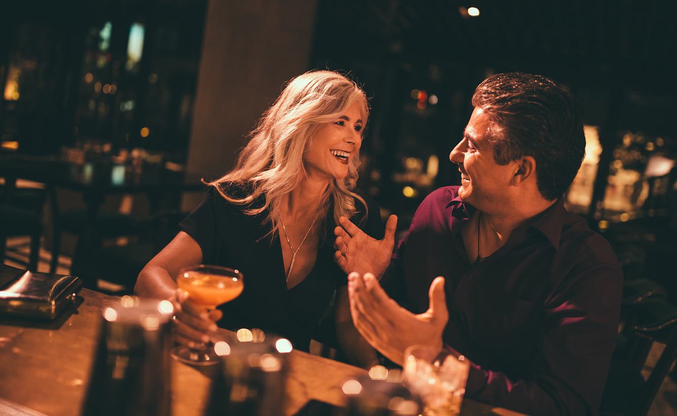 An diesen 10 Zeichen erkennst du bereits beim ersten Date, ob er der Richtige ist! An diesen 10 Zeichen erkennst du bereits beim ersten Date, ob er der Richtige ist!