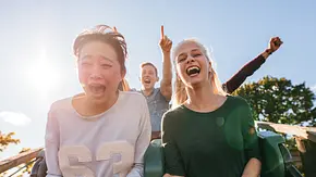 Positiver Stress und negativer Stress haben gravierende Unterschiede. - Foto: iStock/Jacob Ammentorp Lund Positiver Stress und negativer Stress haben gravierende Unterschiede. - Foto: iStock/Jacob Ammentorp Lund