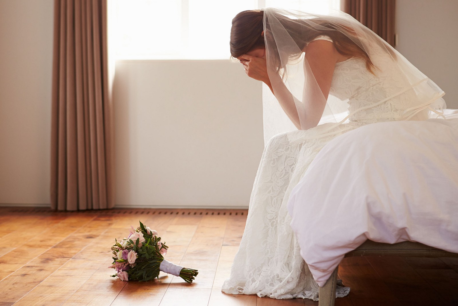 Depressionen nach der Hochzeit Wunderweib