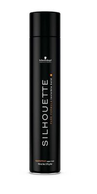Schwarzkopf, Haarspray
