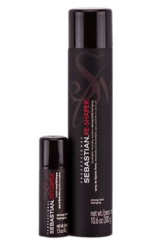 Sebastian, Haarspray