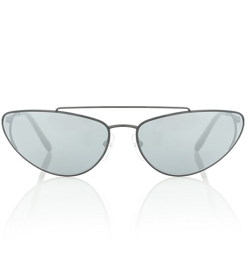 Prada: Cat-Eye-Sonnenbrille
