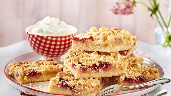 Es muss nicht immer der klassische Apfelkuchen sein, probiere unseren Prasselkuchen aus. - Foto: House of Foods