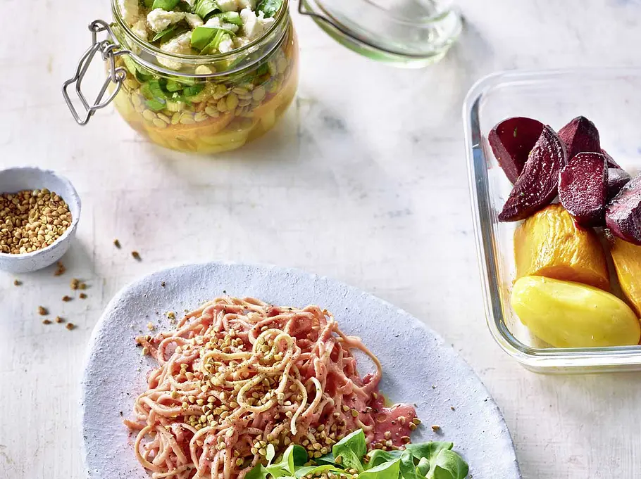 Prep-Diät: Rezepte für Tag 2