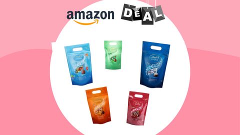 Prime Day 2.0: Lindor Kugeln von Lindt jetzt günstiger - Foto: PR/Amazon, Wunderweib.de