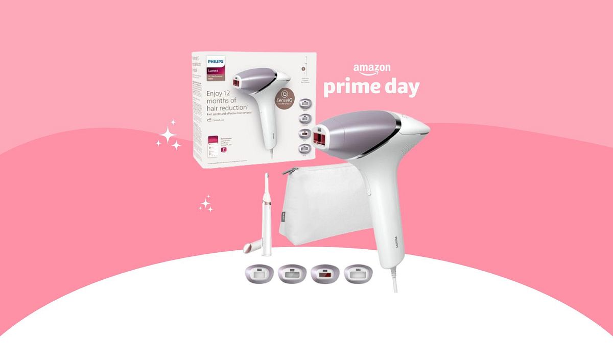 Prime Day 2024: IPL Haarentferner von Philips