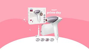 Prime Day 2024: IPL Haarentferner von Philips - Foto: PR / Kollage: wunderweib.de