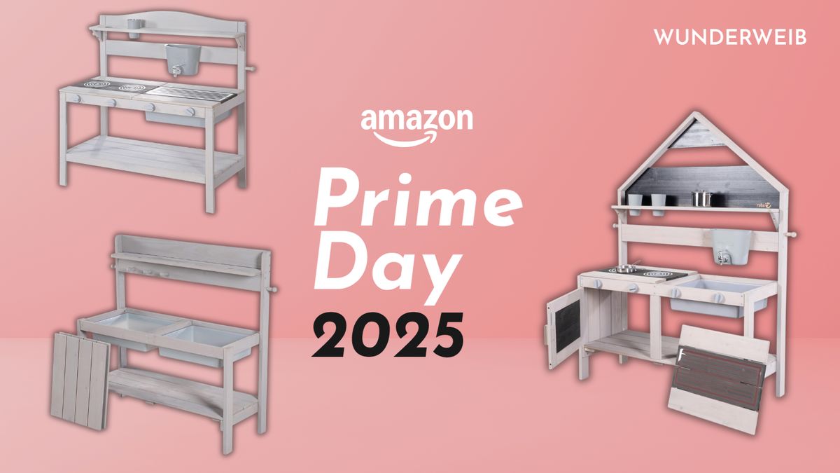 Prime Day 2025 Matschküchen 