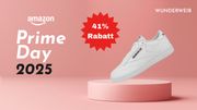 Prime Day 2025: Reebok Club C 85 Sneaker im Sale - Foto: Wunderweib.de & iStock (Lemon_tm), PR