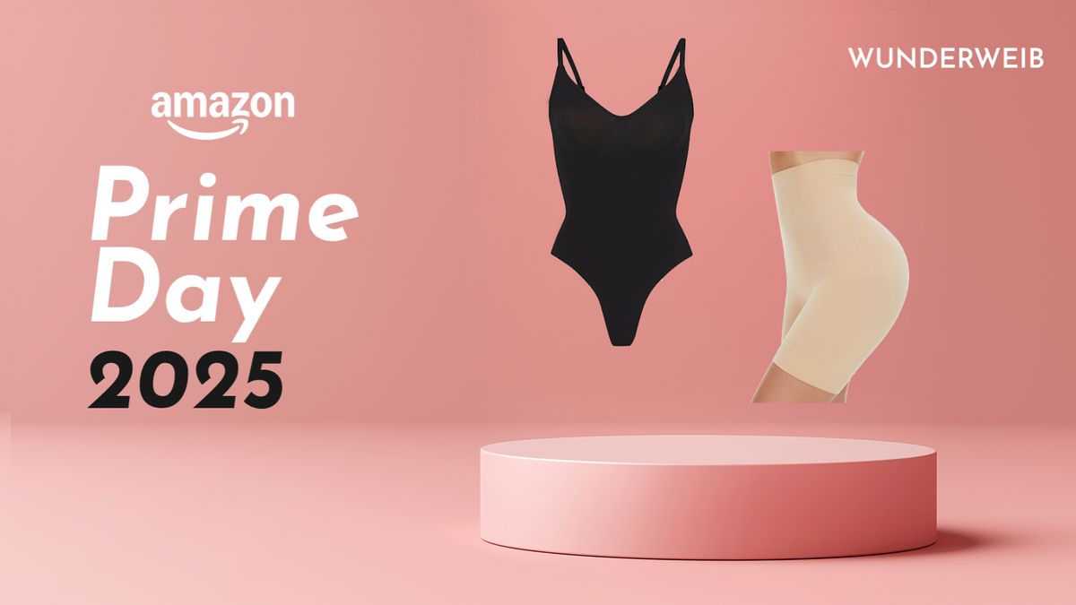 Prime Day 2025: Shaping-Unterwäsche