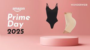 Prime Day 2025: Shaping-Unterwäsche - Foto: Wunderweib.de & iStock (Lemon_tm), PR